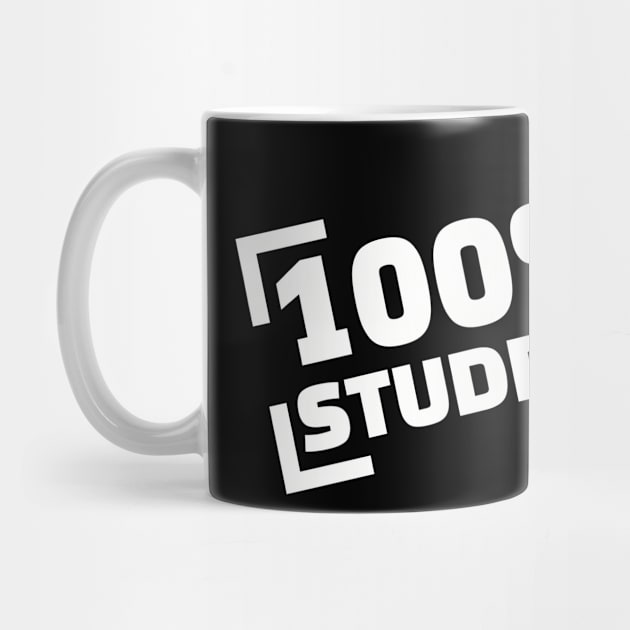 100% student by Designzz